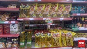 Harga 2 Liter Minyak Goreng di Indomaret Ada yang Turun Jadi Rp45.500