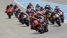 Live Streaming Trans7 MotoGP Prancis 2022