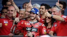 Klasemen MotoGP 2022 Usai Bagnaia Menang GP Spanyol