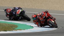 Sesal Bagnaia Usai Blunder di MotoGP Prancis