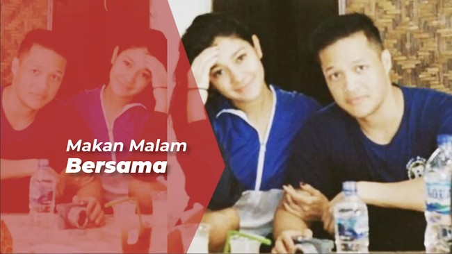 Naysilla Mirdad Mesra dengan Pria Lain, Putus dari Roestiandi Tsamanov?