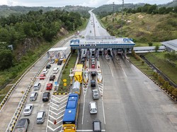 Mau Liburan Akhir Tahun ke Palembang? Ini Tarif Tol Trans Sumatera Terbaru
