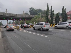 Dua Ruas Tol Ini Diperlebar demi Sambut Nataru