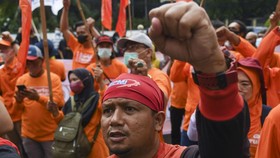 Buruh Bongkar Janggal Klaim GBK, Aksi May Day Tetap Digelar di Istora