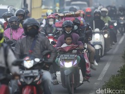 Tradisi Mudik Lebaran 2022 di Tengah Ekonomi yang Belum Prima