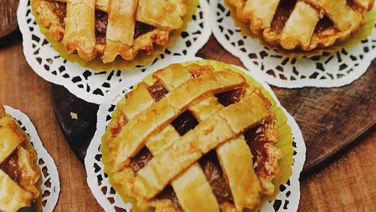 Pie Nanas. Pie Nanas.