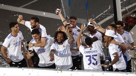 Top 3 Sports: Real Madrid Juara, Man City Geser Liverpool