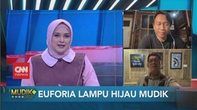 VIDEO: Sosiolog: Kesuksesan Mudik Terlihat Dari Naiknya Nilai Keadaban