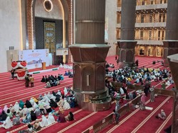 Lirik Takbiran Allahu Akbar Kabiro Walhamdulillahi Katsiro Wa Subhanallah