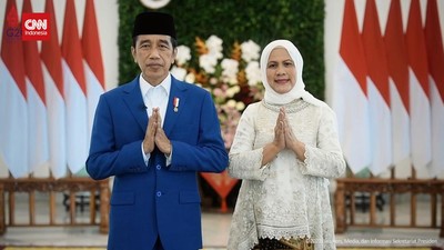 Jokowi Klaim Berhasil Atasi Kemacetan Mudik Lebaran 2022