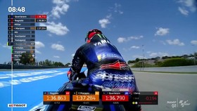 VIDEO: Quartararo Incar Kemenangan Beruntun di MotoGP 2022