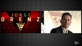 img-title VIDEO: Lorenzo Dinobatkan Jadi Legenda MotoGP