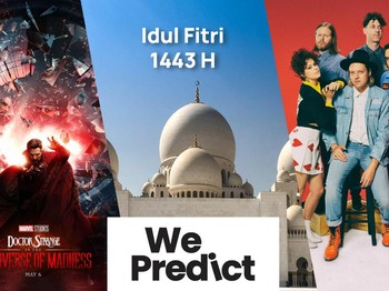We Predict - First Week of #May