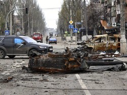 3 Orang Tewas Akibat Serangan Rusia di Ukraina Utara, 12 Terluka