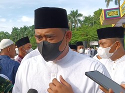 Menantu Jokowi Ingatkan Warga Medan yang Mudik Lapor Kepling