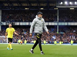 Chelsea Kalah, Tuchel Marah-marah