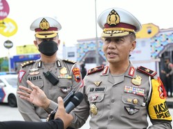 Korlantas Sebut Arus Mudik H-1 Lebaran di Jateng Lancar: Pemudik Senang