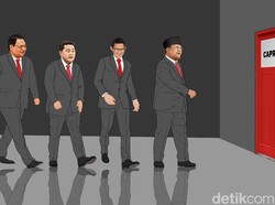 Revisi UU Pemilu dan Perlombaan Terbuka Menjadi Presiden