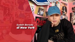 Johnny NCT Dikabarkan Bakal Hadir di Met Gala 2022