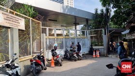 Karutan KPK Achmad Fauzi Diperiksa Etik Terkait Pungli di Rutan