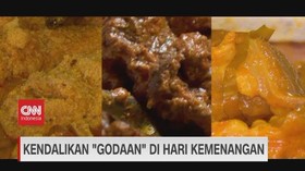 VIDEO: Kendalikan Godaan di Hari Kemenangan