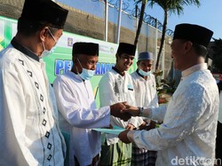 399 Narapidana Lapas Banyuwangi Dapat Remisi Idul Fitri