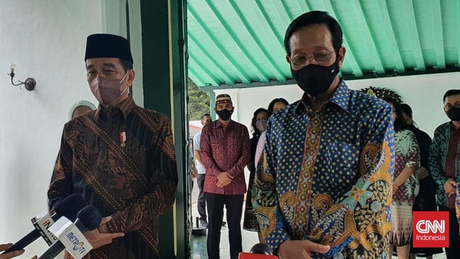 Sultan Hamengku Buwono (HB) X enggan berkomentar soal pernyataan Presiden Joko Widodo (Jokowi) yang menyebut presiden boleh berkampanye dan memihak.