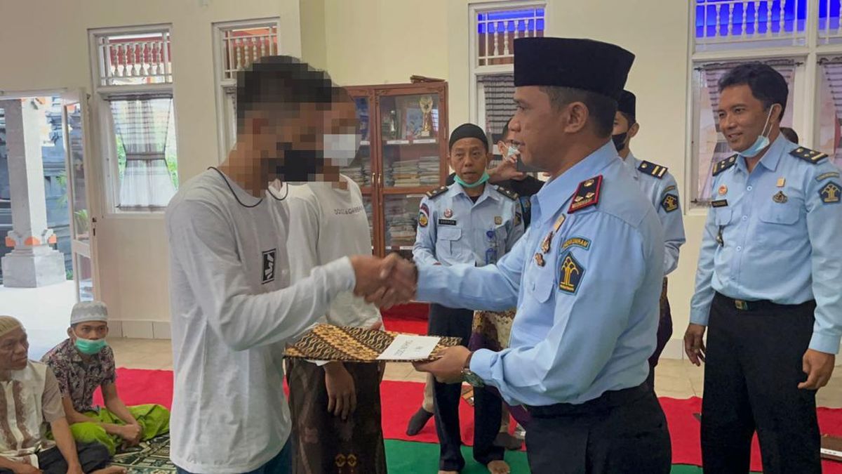 Bagaimana Syarat dan Aturan Napi Mendapat Remisi?