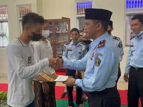 Bagaimana Syarat dan Aturan Napi Mendapat Remisi?