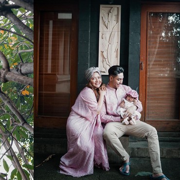 Sibad Bagikan Rekaman CCTV, Sikap Krisjiana Urus Anak Dipuji Suami Idaman