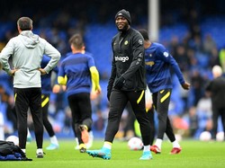 Kok Tuchel Tak Mainkan Lukaku Saat Chelsea Disikat Everton?