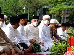 Lokasi dan Khatib Salat Idul Adha 2022 Pemkot Medan