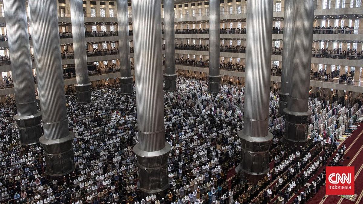 Ahli Prediksi Lebaran Muhammadiyah dan Pemerintah Bakal Sering Berbeda