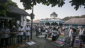 Kemenag Buka Suara Pemkot Ternate Gelar Salat Iduladha 9 Juli