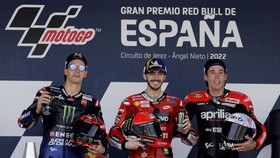 Tonton Live Streaming MotoGP Catalunya di Sini