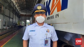 Kisah Lebaran di Kereta dan Mengantar Mudik pada Hari Raya