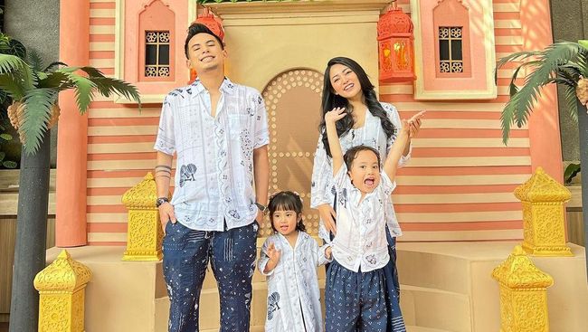 Okin Janji Tak Selingkuh Jika Rujuk, Rachel Vennya Bilang...