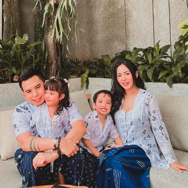 Reaksi Okin Saat Xabiru Minta Adik Lagi dari Rachel Vennya