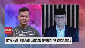 VIDEO: Rayakan Lebaran, Jangan Terbuai Pelonggaran