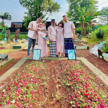 Rayakan Lebaran Tanpa Bibi dan Vanessa, Haji Faisal: Ada Duka dan Gembira