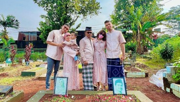 Rayakan Lebaran Tanpa Bibi dan Vanessa, Haji Faisal: Ada Duka dan Gembira