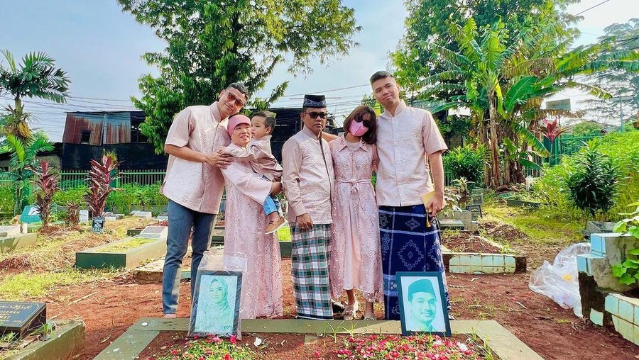 Rayakan Lebaran tanpa Bibi dan Vanessa, Haji Faisal: Ada Duka dan Gembira Rayakan Lebaran tanpa Bibi dan Vanessa, Haji Faisal: Ada Duka dan Gembira