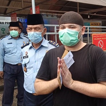 Aksi Tegas Rhoma Irama Saat Ridho Rhoma Terjerat Narkoba Kedua Kali