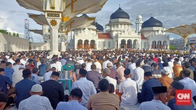 Contoh Khutbah Tahun Baru Islam 2023 untuk Menyambut 1 Muharram