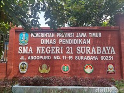 Kisah Eri Cahyadi Saat Sekolah, Santun hingga Telat Gegara Antar Kekasih