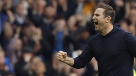 Selebrasi Penuh Emosi, Lampard Minta Maaf ke Fans Chelsea