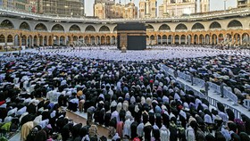 Sama dengan Indonesia, Arab Saudi Rayakan Idulfitri Hari Ini