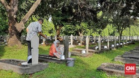 Wisata Sejarah Sambil Ziarah ke Taman Makam Pahlawan Saat HUT ke-81 RI