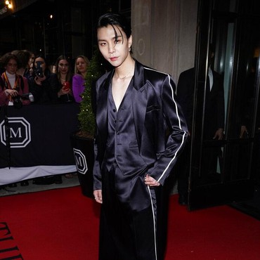 Alami Cedera Bahu, Johnny NCT Tunda Nge-DJ di Jakarta dan Bali