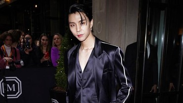 Alami Cedera Bahu, Johnny NCT Tunda Nge-DJ di Jakarta dan Bali